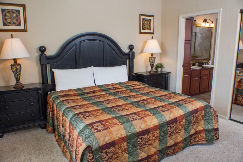 Bella Piazza Resort - 3 Bedroom Condo With West Facing Patio Citrus Ridge Eksteriør bilde